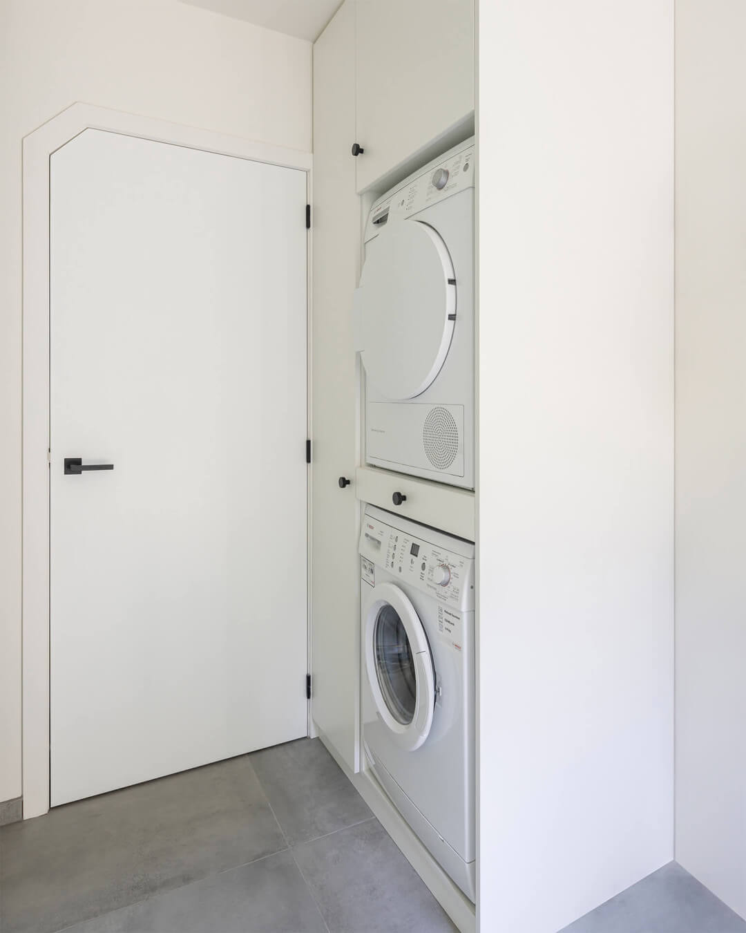 Tour à linge sur mesure de Custoro