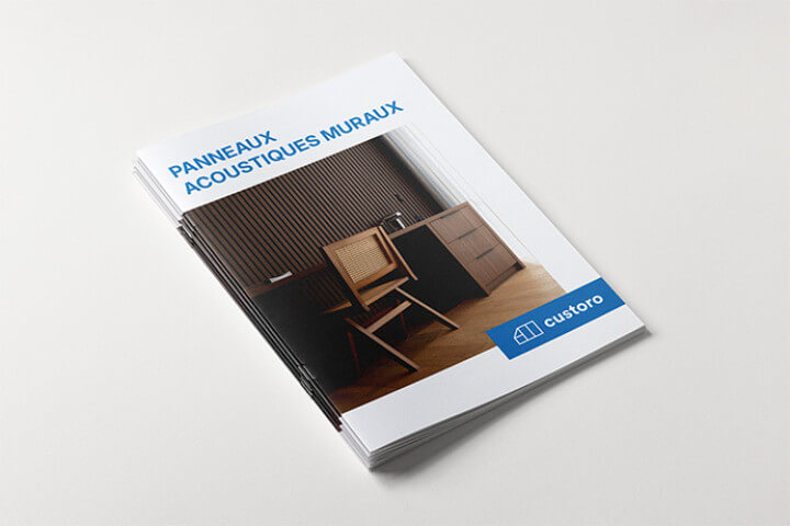 Guide de montage pour les panneaux acoustiques