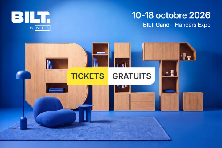 Billets gratuits pour BILT Gand (Bis)