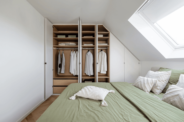 Organiserez votre armoire comme un pro avec ces 5 conseils