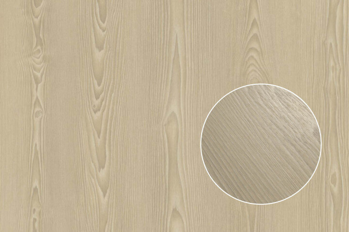 Couleur de bois appelée 'Sand' pour votre armoire sur mesure de Custoro