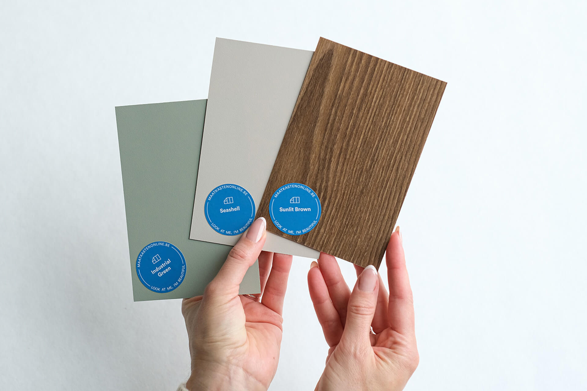 échantillons de couleur gratuits de custoro