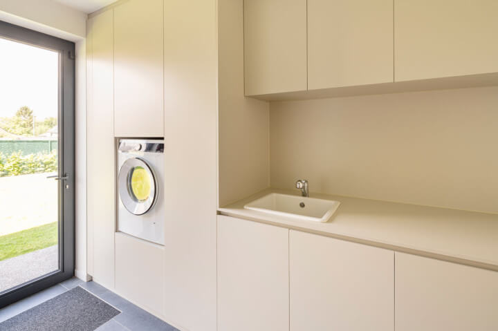 Turtle Grey : La couleur parfaite pour cette maison