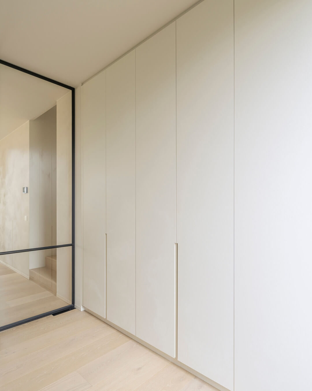 Vestiaire personnalisé avec porte en acier