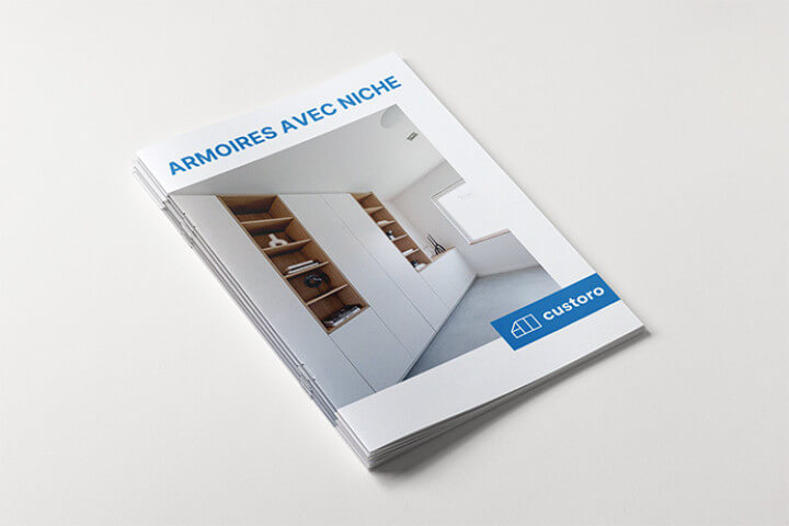 Guide de montage pour une armoire avec niche