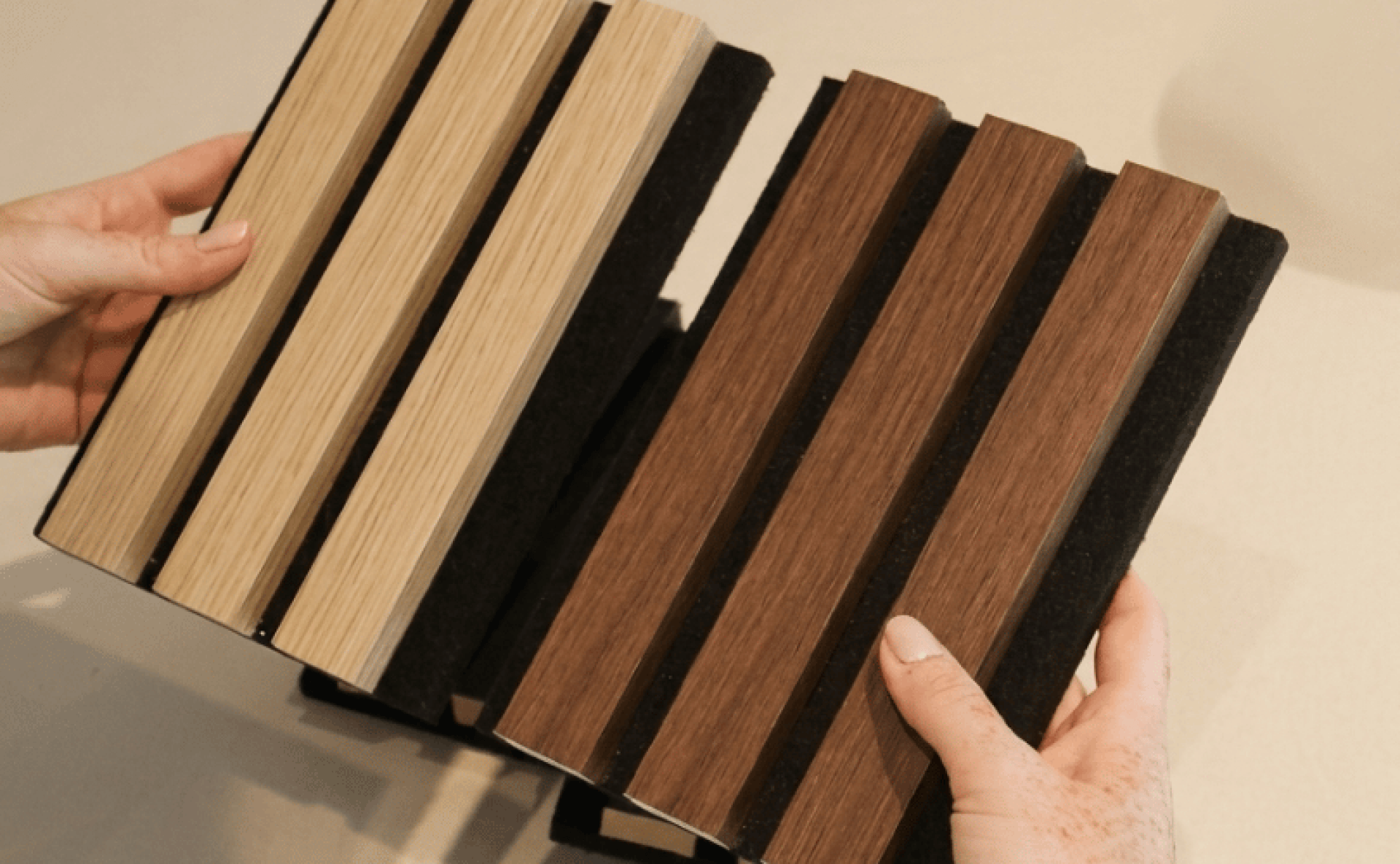 Exemples de panneaux muraux acoustiques sur Custoro