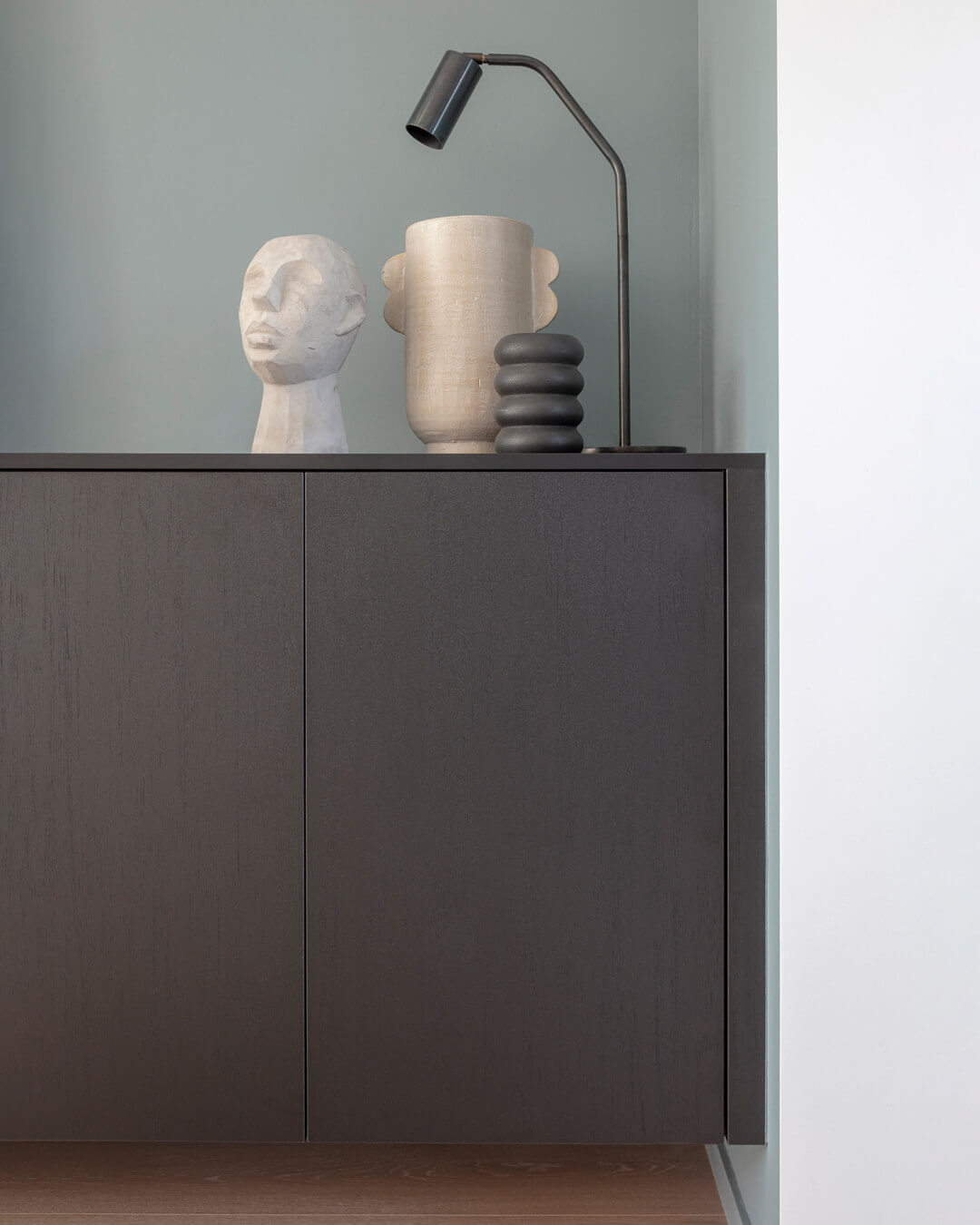 Commode sur mesure