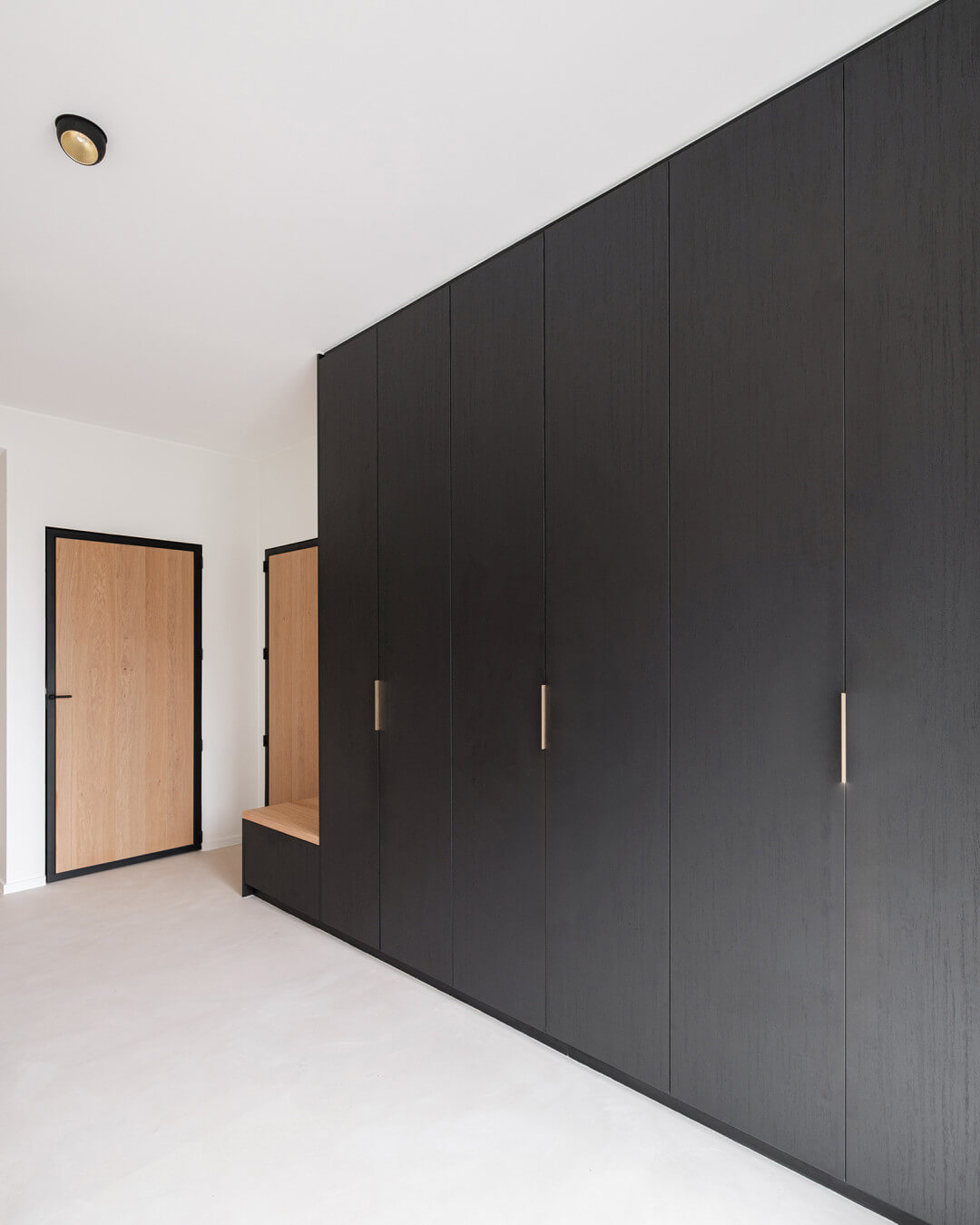 Armoire vestiaire sur mesure