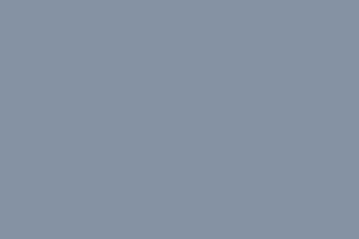 Couleur uni appelée 'Silver Blue' pour votre armoire sur mesure de Custoro