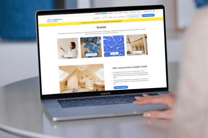 La boutique est en ligne !