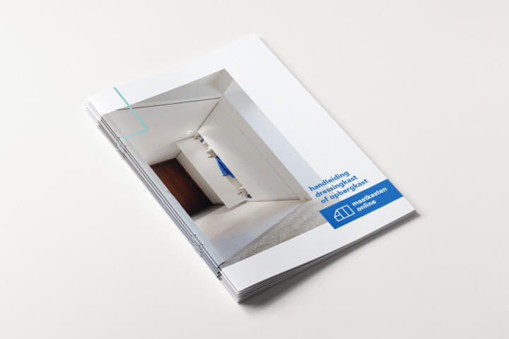 Guide de montage pour un dressing ou une armoire de rangement de Maatkasten Online