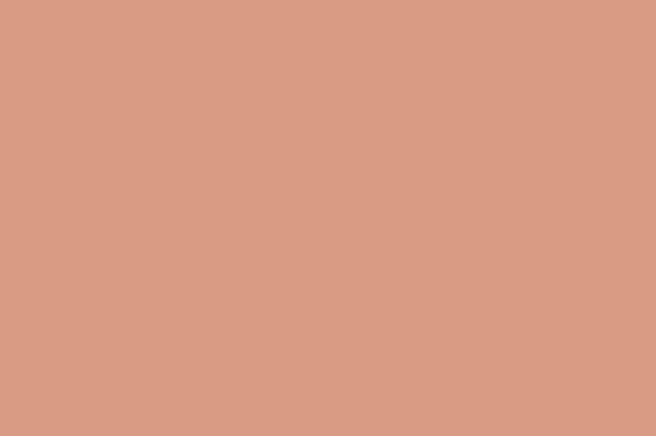 Couleur uni appelée 'Dusty Coral' pour votre armoire sur mesure de Custoro