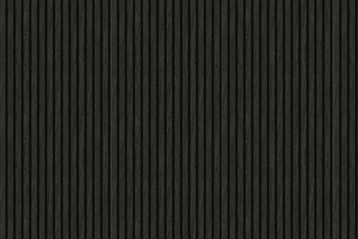 Panneaux acoustiques Smoked Oak - 270 x 60 cm