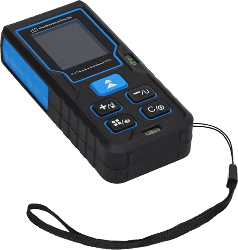 photo du produit d'un télémètre laser de Custoro