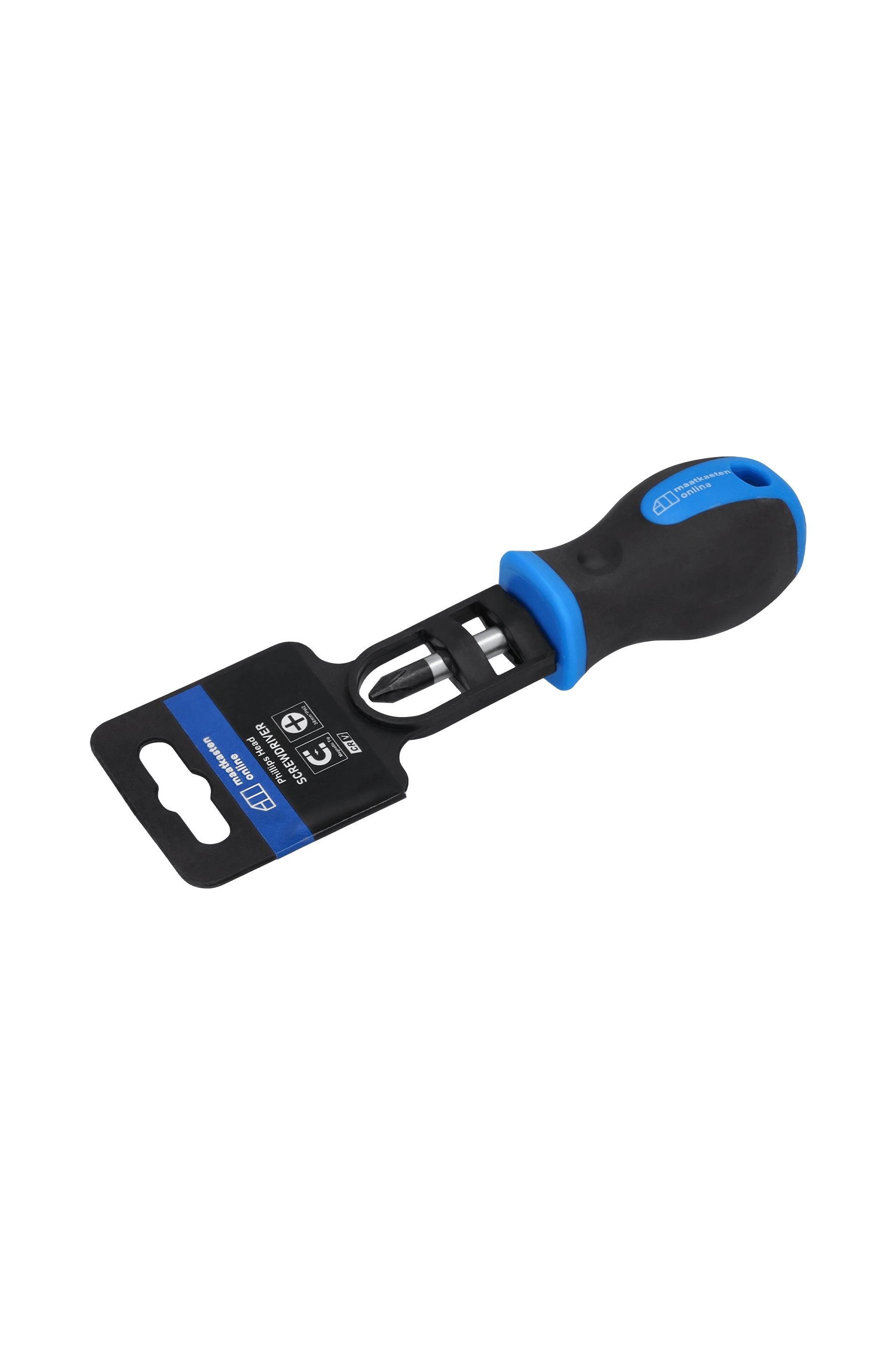 Photo du produit : tournevis PH2 de 38 mm disponible dans la boutique en ligne de Custoro.